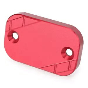 CNC tgu[LU[o[Jo[ }n NVX155 AEROX 155 2015-2018 16 17 bhɓK CNC Front Brake Reservoir Cover Fit Yamaha NVX155 AEROX 155 2015-2018 16 17 Red