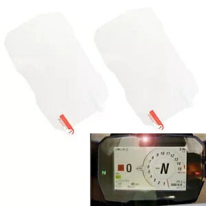 Xs[h[^[XNb`یtBXN[ DUCATI PANIGALE V4 Xg[gt@C^[p Speedometer Scratch Protection Film Screen For DUCATI PANIGALE V4 Streetfighter