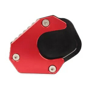 bhLbNX^hTChX^hGNXeVG[W[pbhtBbgz_ CRF250 [ 2017-24 B1 Red Kickstand Sidestand Extension Enlarger Pad Fit HONDA CRF250 RALLY 2017-24 B1