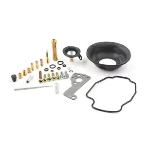 1 ZbgLu^[č\zCLbgCWFbgTutBbg}n VMAX V-Max 1200 VMX12 1set Carburetor Rebuild Repair Kit Main Jet Sub Fit Yamaha VMAX V-Max 1200 VMX12