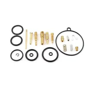 Lu^[rhLbg z_ CT110 gC 1980-1986 Lu^[CLbgɓK Carburetor Rebuild Kit Fit Honda CT110 Trail 1980-1986 Carburetor Repair Kit