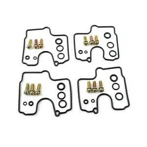 Lu^[č\zLbgXYL GSXR600 GSXR750 GSXR750W VL1500 GSX-R750 4 Zbg Carburetor Rebuild Kit For Suzuki GSXR600 GSXR750 GSXR750W VL1500 GSX-R750 4Sets