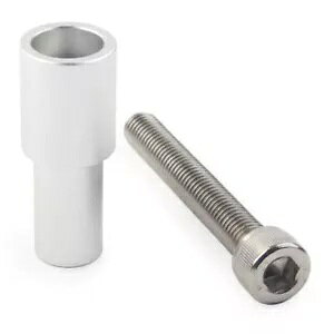 nho[dbirQ[VuPbgbh BMW K1600B GT GTL R1200RT Handlebar Phone Navigation Bracket Extension Rod For BMW K1600B GT GTL R1200RT