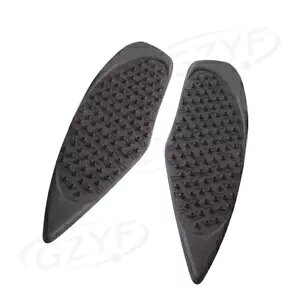 タンクトラクションサイドパッドガスニーグリップ保護デカールスズキ GSXR 600 750 K8 Tank Traction Side Pad Gas Knee Grip Protective Decal For Suzuki GSXR 600 750 K8