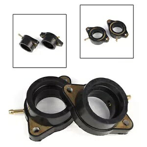 YLu^[Ce[N}jz[hu[c XS650SG/SH  1980-81 XS650SJ/SK Carb Carburetor Intake Manifold Boots For XS650SG/SH Special 1980-81 XS650SJ/SK