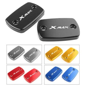 1 yAt̃ICU[o[Jo[ Yamaha X-MAX 300 2017-2023 p 1 Pair Fluid Oil Reservoir Cover For Yamah X-MAX 300 2017-2023