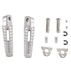 ���A�t�b�g�y�O�t�b�g���X�g�X�Y�L GSXR 600 750 1000 2006-14 B-KING 2008-13 Rear Foot Pegs Footrests For Suzuki GSXR 600 750 1000 2006-14 B-KING 2008-13 �y���s�A���i�z