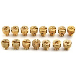 Lu^[CWFbgLbg~Nj VM22 VM24 VM26 125cc 150cc 200 250cc sbgoCN Carburetor Main jet kit For Mikuni VM22 VM24 VM26 125cc 150cc 200 250cc Pit bike