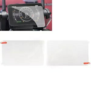 �N���A�X�s�[�h���[�^�[�_�b�V���{�[�h�X�N���b�`�X�N���[���v���e�N�^�[�t�B�����t�B�b�g CFMOTO 800MT Clear Speedometer Dashboard Scratch Screen Protector Film Fit CFMOTO 800MT