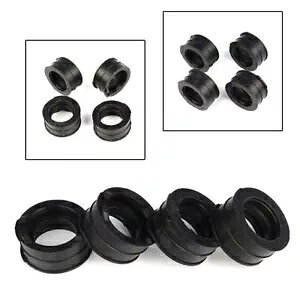 YLu^[u[cCe[N}jz[h}n XJ600 Seca II 97-98 I[goCɓK Carb Carburetor Boots Intake Manifold Fit Yamaha XJ600 Seca II 97-98 Motorcycle