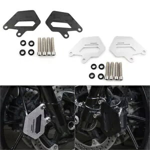 Pait �t�����g �u���[�L �L�����p�[ �J�o�[ �K�[�h �A���~ �t�B�b�g 2018-2019 BMW F750GS F850GS Pait Front Brake Caliper Cover Guard Aluminum Fit 2018-2019 BMW F750GS F850GS �y���s�A���i�z