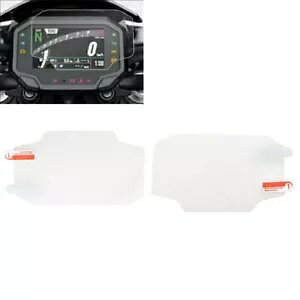 Xs[h[^[ʕیtB XNb`tBbg Kawasaki 2020 Ninja650 Z650 Z900 Speedometer Screen Protective Film Scratch Fit Kawasaki 2020 Ninja650 Z650 Z900