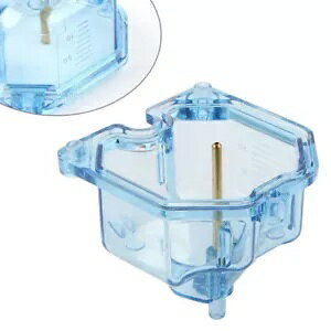 Lu^[t[g{EVFvX`bN PZ 26/27/30/32 ~[gY Blue Transparent Carburetor Float Bowl Shell Plastic For PZ 26/27/30/32mm Carb