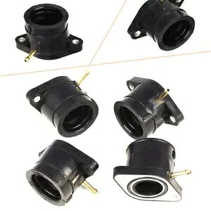 4 x Lu^[ Lu z_[ Ce[N }jz[h u[c }n XJR400 1993-1999p 4 x Carburetor Carb Holder Intake Manifold Boots For Yamaha XJR400 1993-1999