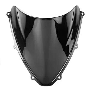 ubNtgKXtgKXfBtN^[tBbgXYL GSXR600 GSXR750 2006-2007 Black Windshield Windscreen Deflector Fit Suzuki GSXR600 GSXR750 2006-2007