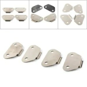 n[[ 90962-93 H-D pThobOWEFAv[gXgCNv[g 4  4 pcs Saddlebag Lid Wear Plates Strike Plates for Harley 90962-93 H-D