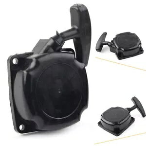 �v���X�^�[�g�X�^�[�^�[���R�C���t�B�b�g33cc 43 47 49cc ATV 2�X�g���[�N�~�j�|�P�b�g�_�[�g�o�C�N Pull Start Starter Recoil Fit 33cc 43 47 49cc ATV 2 Stroke Mini Pocket Dirt Bike