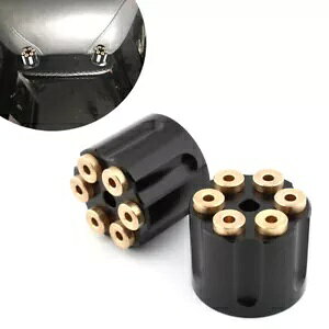 n[[uCNAEg[hOChCVO\teCubNAV[g{gtF_[lWibgɓK Fit Harley Breakout Road Glide CVO Softail Black Rear Seat Bolt Fender Screw Nut