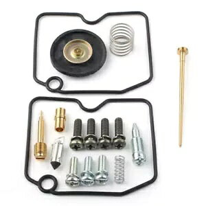 2 �Z�b�g �t�B�b�g Arctic Cat 500 4x4 �}�j���A�� 2000-2001 �L���u���^�[�č\�z�L���u���^�[�C���L�b�g 2 set Fit Arctic Cat 500 4x4 Manual 2000-2001 Carb Rebuild Carburetor Repair Kit �y���s�A���i�z