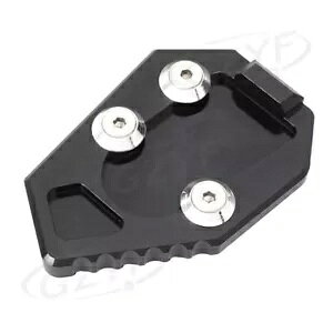 rbgTChX^hv[goCNLbNX^hT|[gpbhtBbgz_ CB1000 2008-2015 Billet Side Stand Plate Bike Kickstand Support Pad fit HONDA CB1000 2008-2015