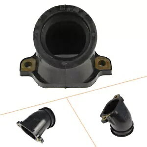 Lu^[ Ce[N }jz[h A_v^[ u[c ubN |X RZR 800 08-10 1240494 Carburetor Intake Manifold Adapter Boot Black For Polaris RZR 800 08-10 1240494