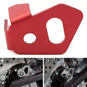 �I�[�g�o�C���A�Z���T�[�K�[�h�v���e�N�^�[���}�n Tenere700 XTZ690 19-2020 ���b�h Motorcycle Rear Sensor Guard Protector For Yamaha Tenere700 XTZ690 19-2020 Red �y���s�A���i�z