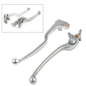 2x N[ u[L Nb` o[ 1999-2003 }n YZF R1 yzf r6 06-10 R6S F1p 2x Chrome Brake Clutch Levers For 1999-2003 Yamaha YZF R1 yzf r6 06-10 R6S F1