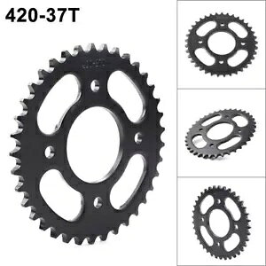  ATV Taotao 420 X`[ 37T AXvPbg 50cc 110cc 125cc _[gsbgoCN Chinese ATV Taotao 420 Steel 37T Rear Sprocket 50cc 110cc 125cc Dirt Pit Bike
