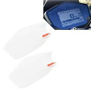 2x Xs[h[^[ XNb`یtB XN[ NAtBbg APRILIA DORSODURO RSV4 2x Speedometer Scratch Protection Film Screen Clear Fit APRILIA DORSODURO RSV4