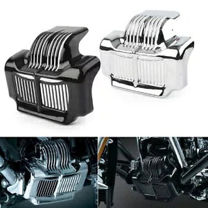 1x ICN[[Jo[ n[[ c[O GNg [h Xg[g OCh 11-15 ɓK 1x Stock Oil Cooler Cover Fit Harley Touring Electra Road Street Glide 11-15