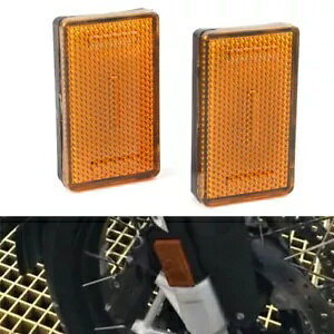 BMW K1200RS K1200GT R1200RT R1200GS ADVptgtH[NrtN^[Jo[ Front Fork Leg Reflector Cover for BMW K1200RS K1200GT R1200RT R1200GS ADV