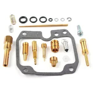 Can-Am {ofBA 175 200 [ 03-07 ATV YCLu^[č\zLbgp For Can-Am Bombardier 175 200 Rally 03-07 ATV Carb Repair Carburetor Rebuild Kit
