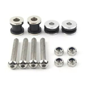 1 Zbg V[V[o[tn[hEFALbg n[[ XL X|[cX^[ 04-17 ɓK 1set Sissy Bar Mounting Hardware Kit Fit Harley XL Sportster 04-17