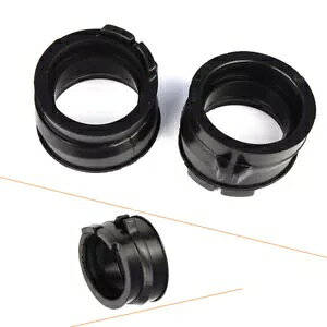 2x Lu^[z_[ Ce[N}jz[h u[c z_ XRV750 XRV 750 AtJcCɓK 2x Carburetor Holder Intake Manifold Boot Fit Honda XRV750 XRV 750 Africa Twin
