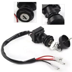 COjbVL[XCb`Zbg|XX|[c} 335 1999 2000 ATV 4110194 Ignition Key Switch Set For Polaris Sportsman 335 1999 2000 Atv 4110194