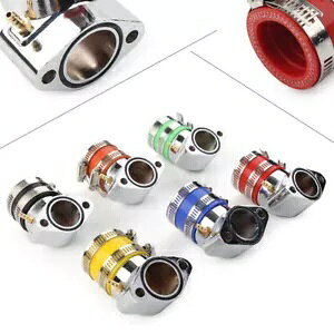 1x Ce[N}jz[htBbg GY6 150cc XN[^[ GoKart ptH[}XA~jE 1x Intake Manifold Fit GY6 150cc Chinese Scooter GoKart Performance Aluminum