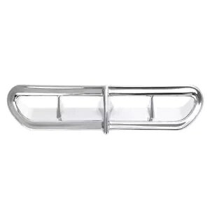 N[x[tFAOxggANZgJo[tBbg2014-16 15n[[c[OOCh Chrome Bezel Fairing Vent Trim Accent Cover Fit 2014-16 15 Harley Touring Glide