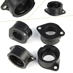 4X YLu^[Ce[N}jz[hu[c Kawasaki KZ1000K KZ1000M 81-82 4X Carb Carburetor Intake Manifold Boots For Kawasaki KZ1000K KZ1000M 81-82