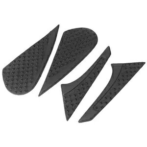 タンクトラクションサイドパッドガスニーグリップ保護デカール KAWASAKI Z800 12-15 Tank Traction Side Pad Gas Knee Grip Protective Decal For KAWASAKI Z800 12-15