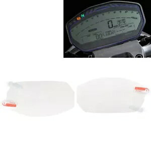 Xs[h[^[h~tB XN[tBbg DUCATI MONSTER HYPERMOTARD Speedometer Scratch Protection Film Screen Fit DUCATI MONSTER HYPERMOTARD