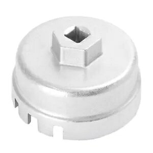 ICtB^[nEWOc[[o[Lbv` 14 t[gNTXg^p Oil Filter Housing Tool Remover Cap Wrench Car 14 Flutes For Lexus Toyota