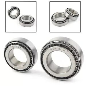 2x �X�e�A�����O�X�e���x�A�����O�L�b�g �z���_ CBR400 CB400 CBR600RR CBR1000RR 2000-2007�p 2x Steering Stem Bearing Kit for HONDA CBR400 CB400 CBR600RR CBR1000RR 2000-2007 �y���s�A���i�z