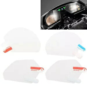 2x Xs[h[^[_bV{[hXN[tBveN^[z_ CBR650F CB650F 17-18 2x Speedometer Dashboard Screen Film Protector For Honda CBR650F CB650F 17-18