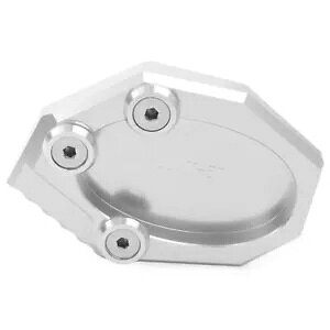 tbgLbNX^hTChX^hv[gpbhtBbg Kawasaki KLX250 2009-2015 Foot Kickstand Side Stand Extension Plate Pad Fit Kawasaki KLX250 2009-2015