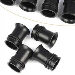 GA{bNX Lu^[ Ce[N u[c z_ CB750K CB750F 17253-341-300 ubN Air Box Carb Carburetor Intake Boots for Honda CB750K CB750F 17253-341-300 Black