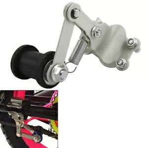 ubN [[ `F[ eVi[ AWX^[ 50cc-500cc I[goC ATV _[goCNɓK Black Roller Chain Tensioner Adjuster Fit 50cc-500cc Motorcycle ATV Dirt Bike