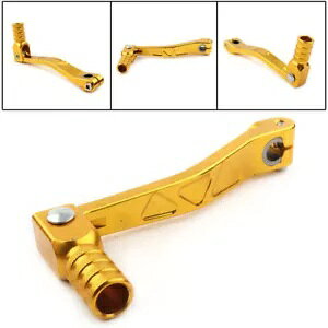 10 mm ܂肽 Shifte o[ XR CRF BBR TTR _[goCN Sunl Coolster CG[p 10 mm Folding Shifte Lever For XR CRF BBR TTR Dirt Bike Sunl Coolster Yellow