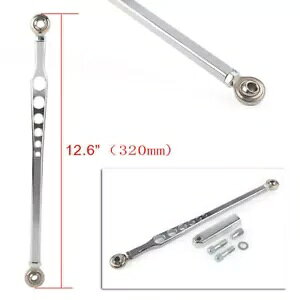 N[VtgP[WVt^[Nn[[c[O_Ci\teC[hLOp Chrome Shift Linkage Shifter Link For Harley Touring Dyna Softail Road King