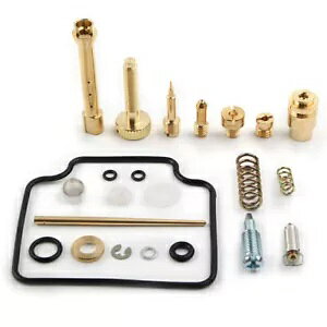 Lu^[ Re2x Lu^[Lbg }n 1992-2000 XT225 &1999-2004 TT-R225 ɓK Carburetor Re2x Carb Rebuild Kit Fit Yamaha 1992-2000 XT225 &1999-2004 TT-R225