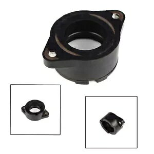 Ce[NLu^[C^[tF[Xڒ܃GAWCgu[c}n XT500H 1981 Intake Carburetor Interface Glue Air Joint Boot For Yamaha XT500H 1981